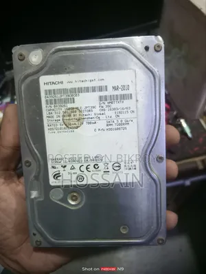 500GB HDD for PC
