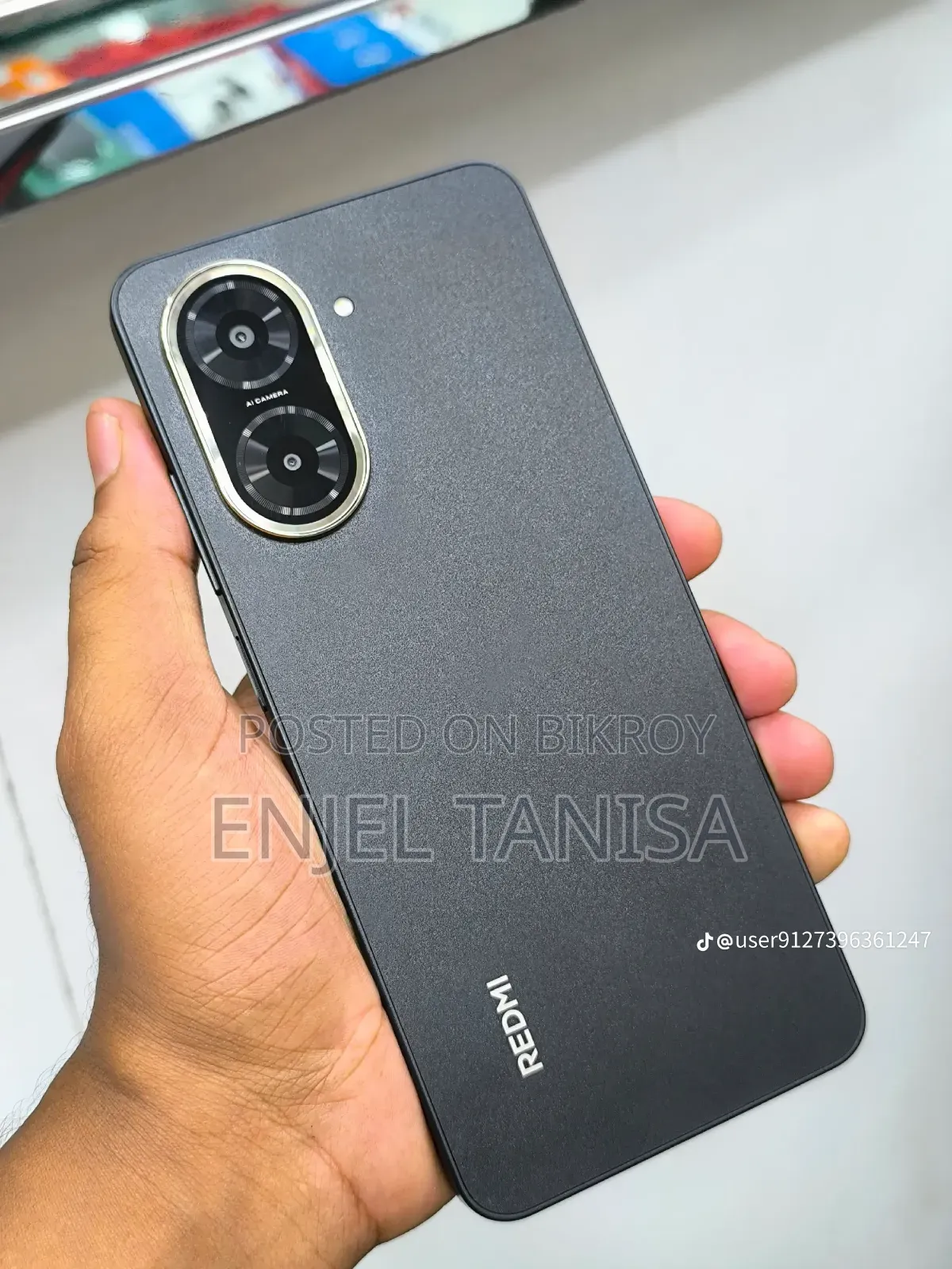 Realme 10 Pro 128 GB Black