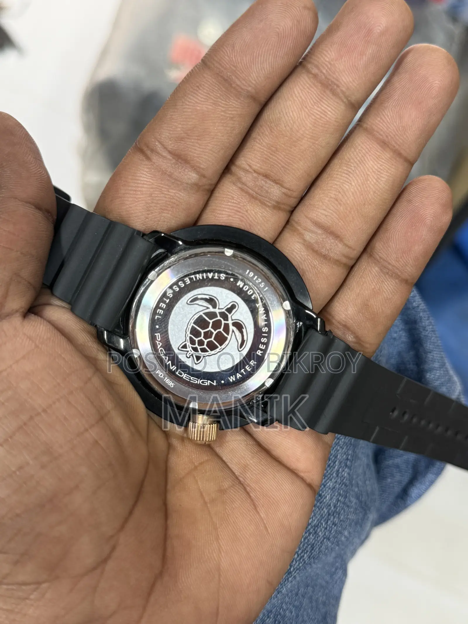 Pagani Design Sports Watch PD-1695