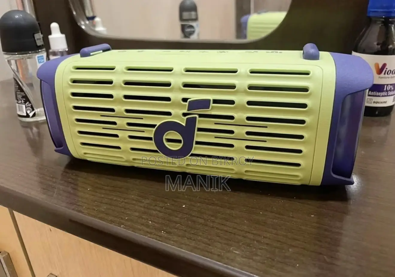 Anker Boom 3i