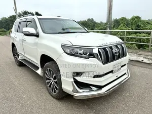 টয়োটা ল্যান্ড ক্রুজার প্রাডো ২.৭ ভিভিটি-আই ২০১৪ পার্ল