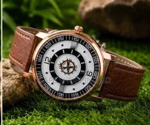 Premium Quality Stylish South Pole Men's Wrist Watch