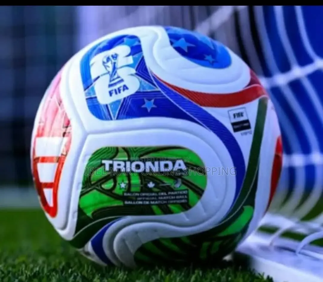 FIFA World Cup 2026 Official Football | Premium Football