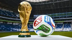 FIFA World Cup 2026 Official Football | Premium Football