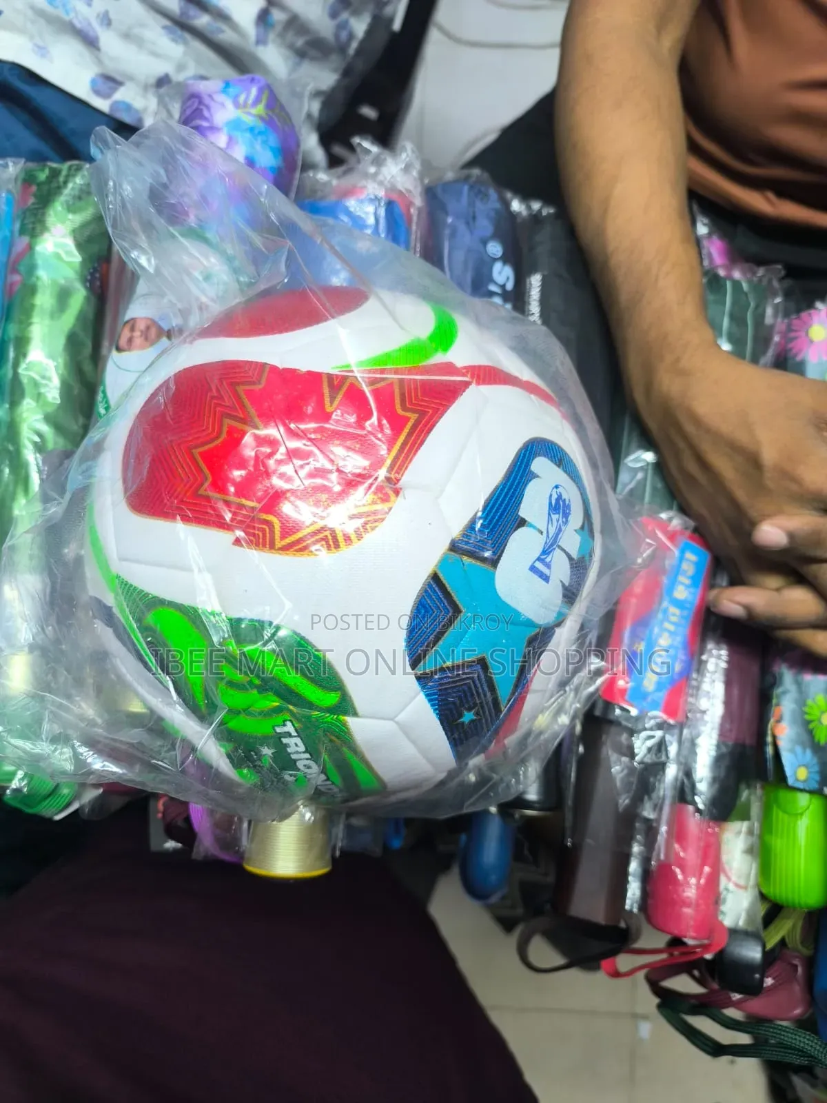 FIFA World Cup 2026 Official Football | Premium Football