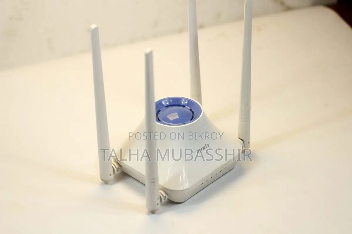 Tenda F6 UFO Edition