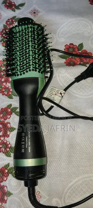 Hair Dryer.