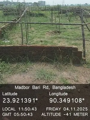 প্লট বিক্রয়