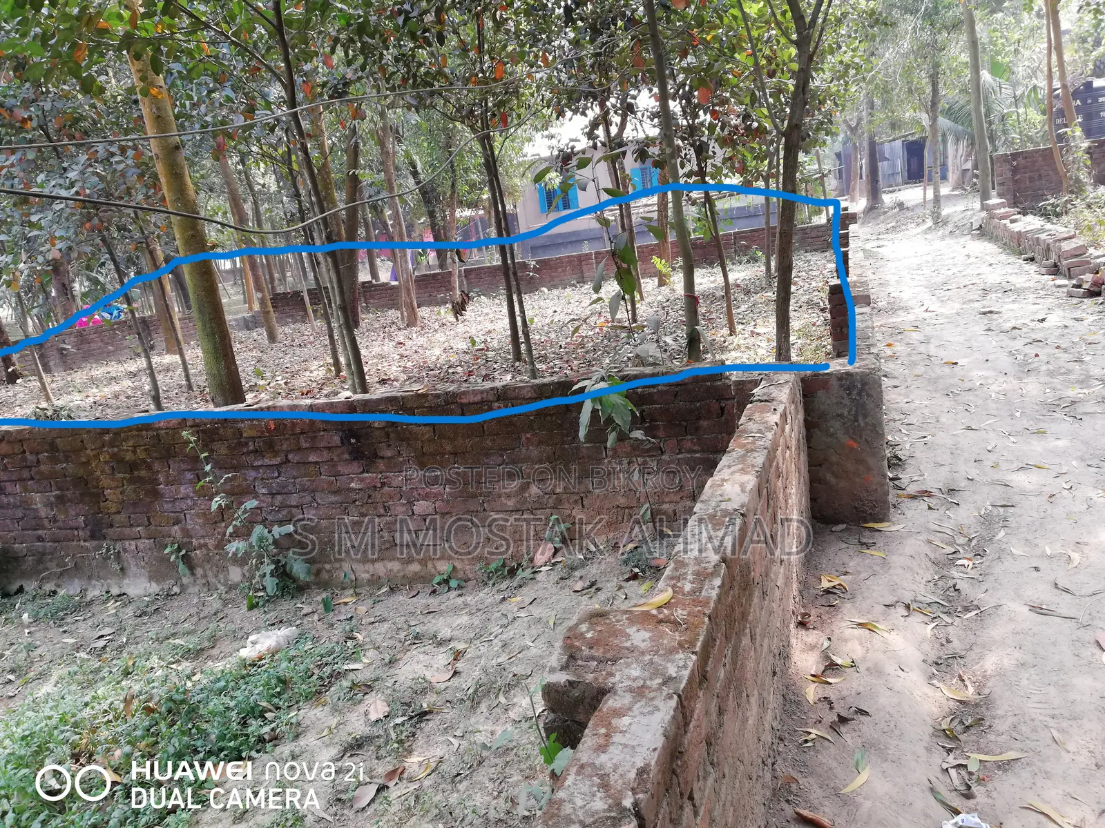প্লট বিক্রয়