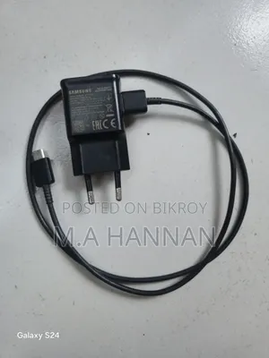 Samsung 15w Charger,