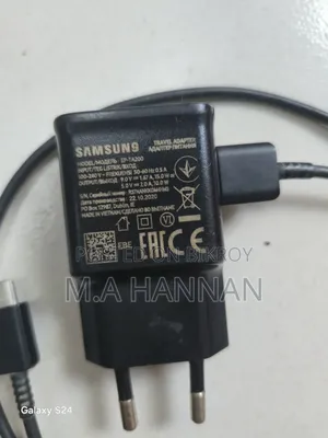 Samsung 15w Charger,