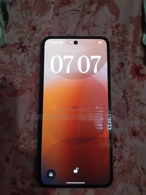 Nothing Phone 3a 256 GB Black