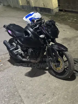TVS Apache RTR 160 4V 2019 Purple