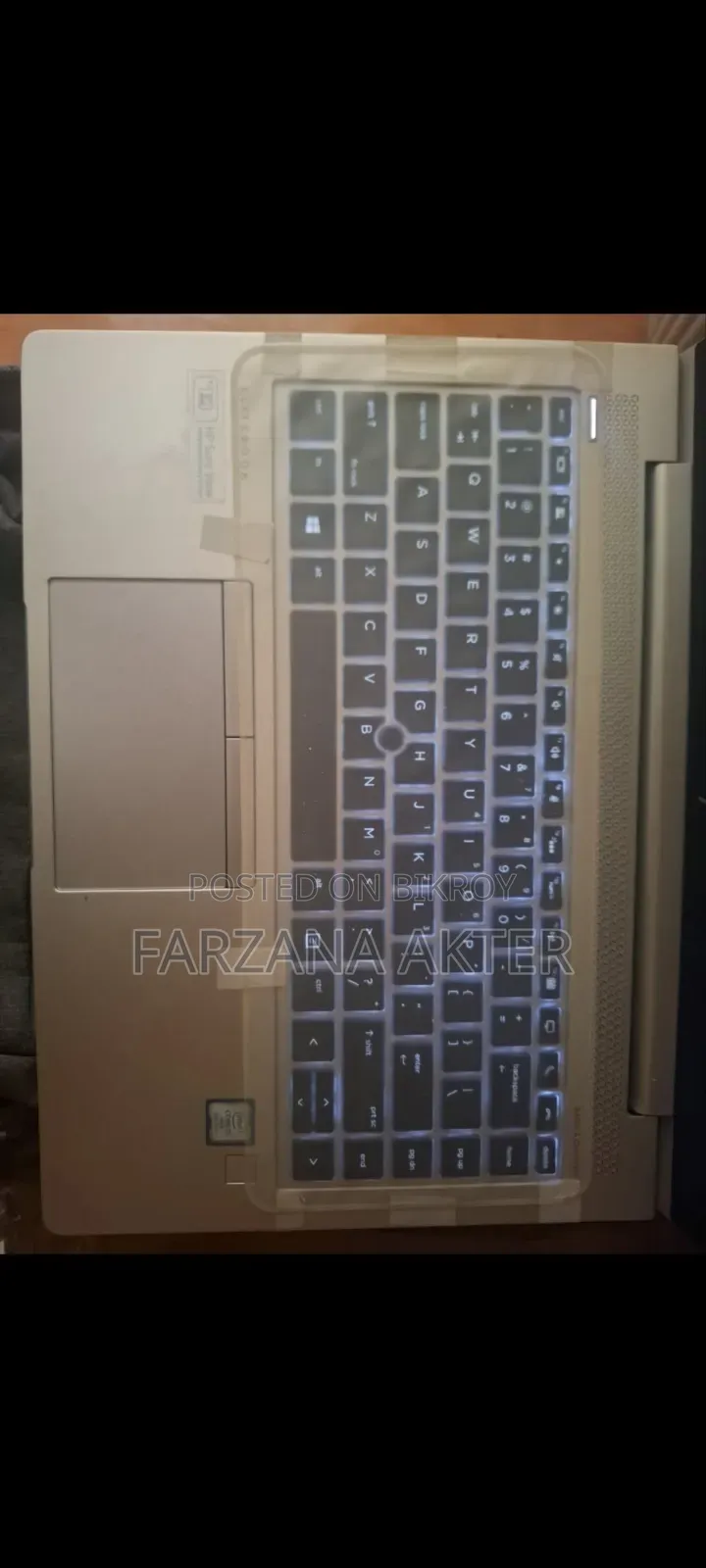 ল্যাপটপ HP Elitebook 840 G8 16GB Intel SSD 128GB