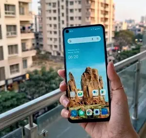 OnePlus 8 128 GB Black