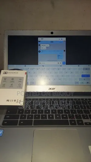 Laptop Acer Chromebook Spin 11 CP311 12GB Intel Core I7 HDD+SSD 60GB