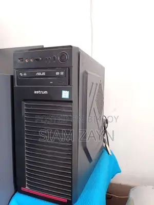 Desktop Computer Gigabyte 12GB Intel Core I3 HDD+SSD 640GB