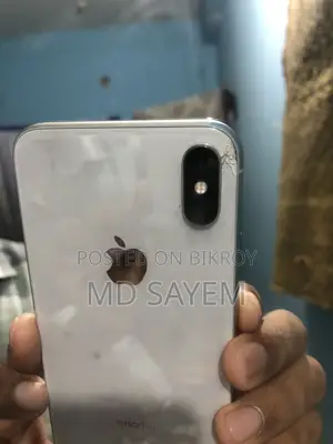 Apple iPhone X 64 GB White