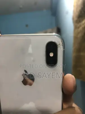Apple iPhone X 64 GB White