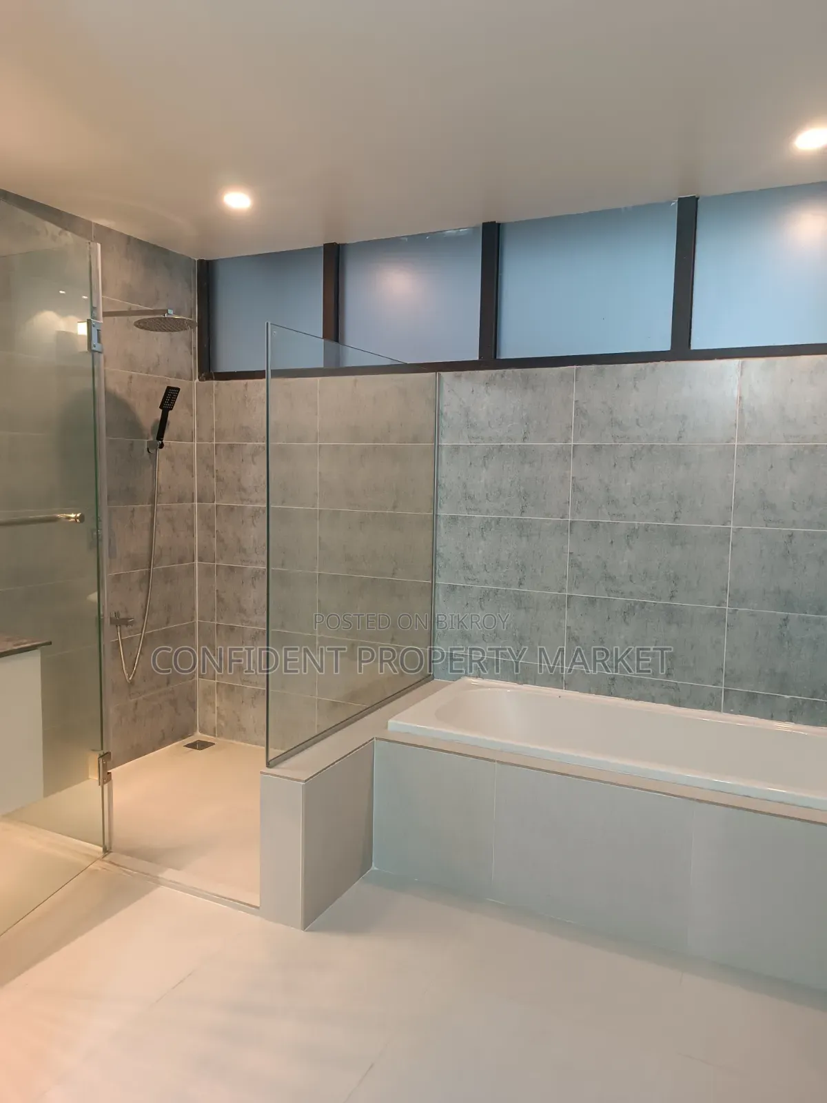 Furnished 4-bedroom Apartment in Baridhara for Rent