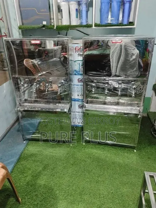 Cold Water Purifier Dispenser