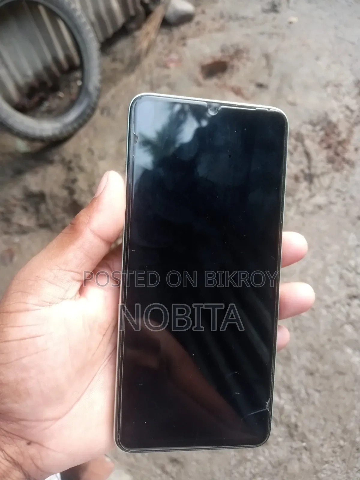 শাওমি রেডমি ১৩সি ১২৮ জিবি নীল