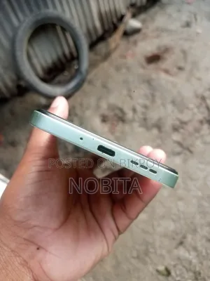শাওমি রেডমি ১৩সি ১২৮ জিবি নীল
