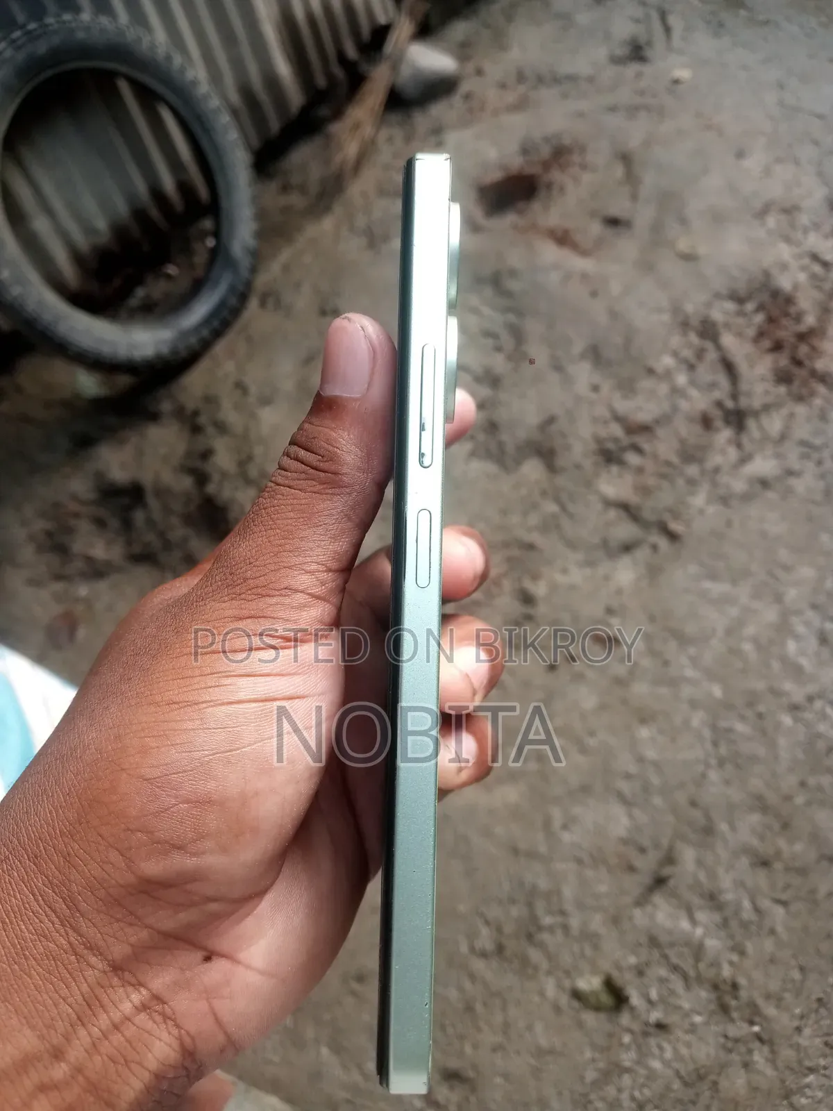শাওমি রেডমি ১৩সি ১২৮ জিবি নীল