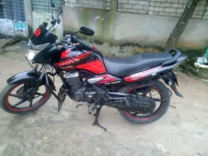 Honda CB 2009 Black