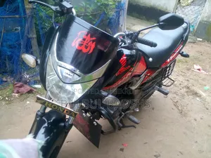 Honda CB 2009 Black