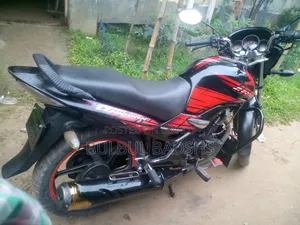 Honda CB 2009 Black