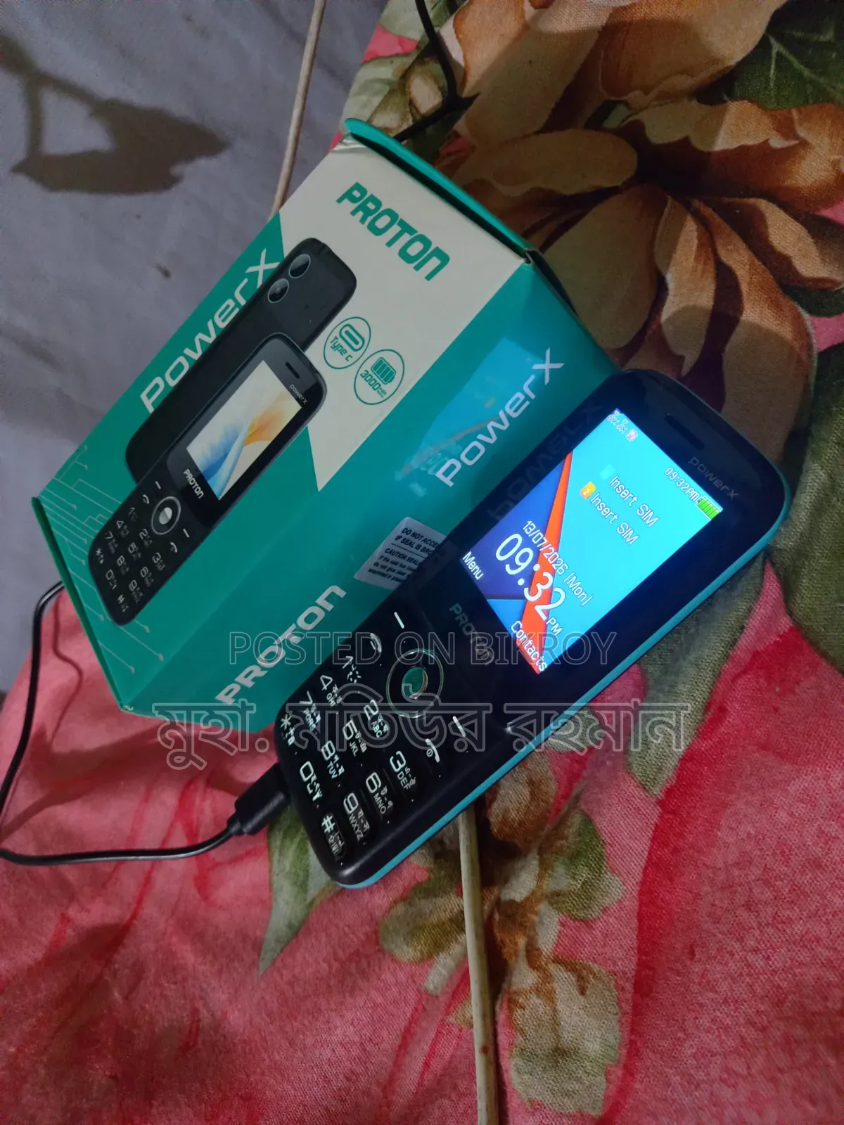 New Proton 1 TB Black