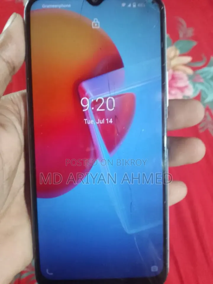 Vivo Y12s 32 GB Bronze