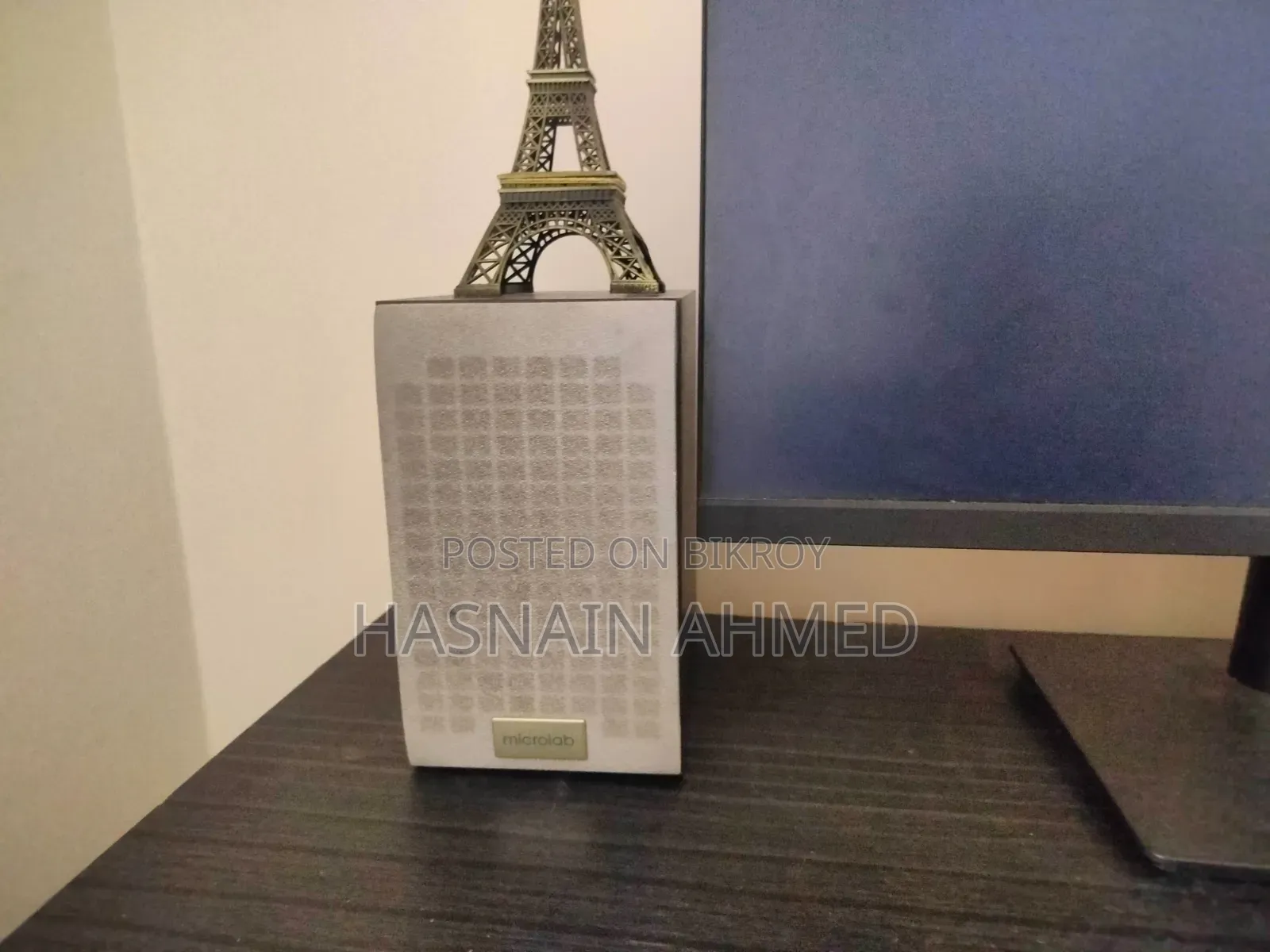 Desktop Computer MSI Model 32GB AMD Ryzen 7 SSD 4T