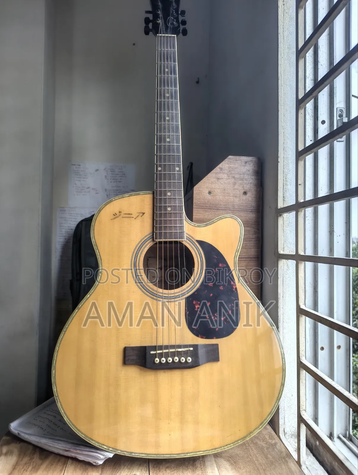 AXE Acoustic Guitar for Sale.