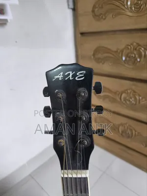 AXE Acoustic Guitar for Sale.