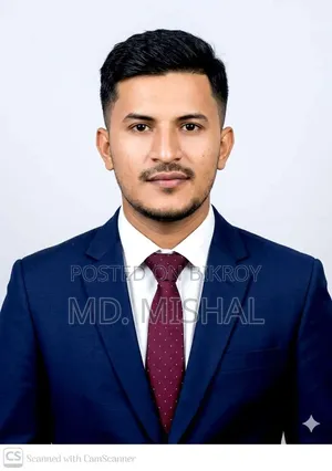 Hardworking Student Looking for Part-Time/Full-Time Job.