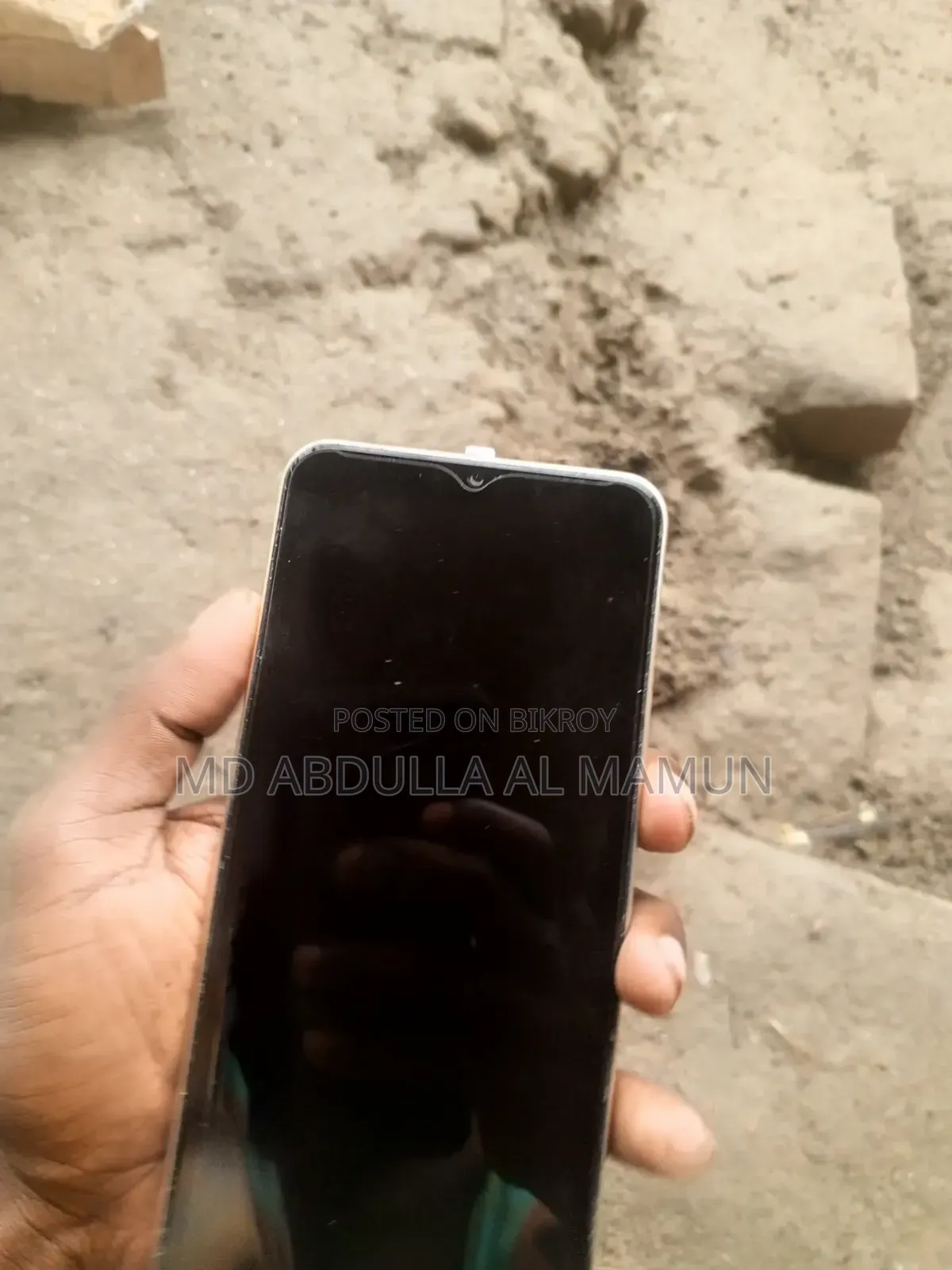 Vivo Y16 64 GB Gold