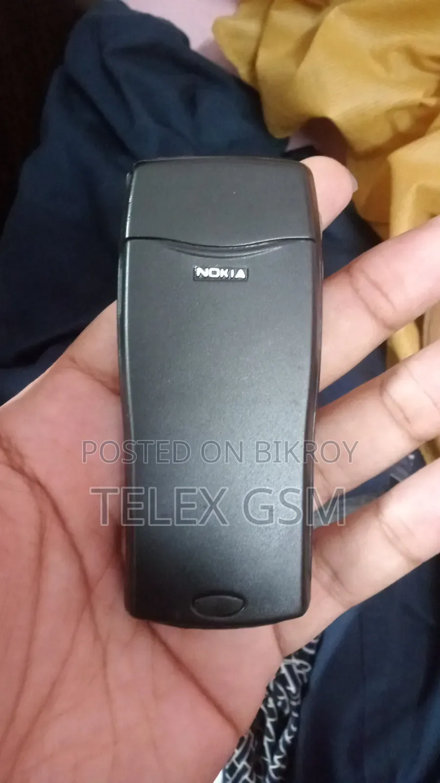 Nokia 8250 Blue