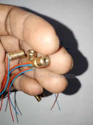 Buy 5V Red Laser Diode Dot Module Online | Bigyan Project Components.