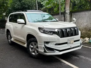 টয়োটা ল্যান্ড ক্রুজার প্রাডো ২.৭ ভিভিটি-আই ২০১৪ পার্ল