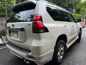 টয়োটা ল্যান্ড ক্রুজার প্রাডো ২.৭ ভিভিটি-আই ২০১৪ পার্ল