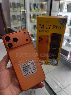 M-Horse G5 128 GB Gold