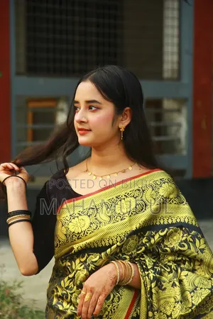 Silk Katan Saree