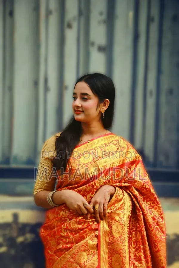 Silk Katan Saree
