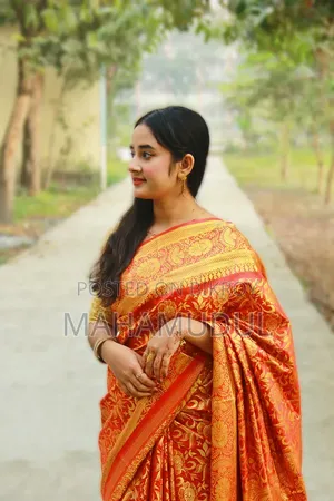 Silk Katan Saree