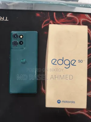 Motorola Edge 50 256 GB Blue