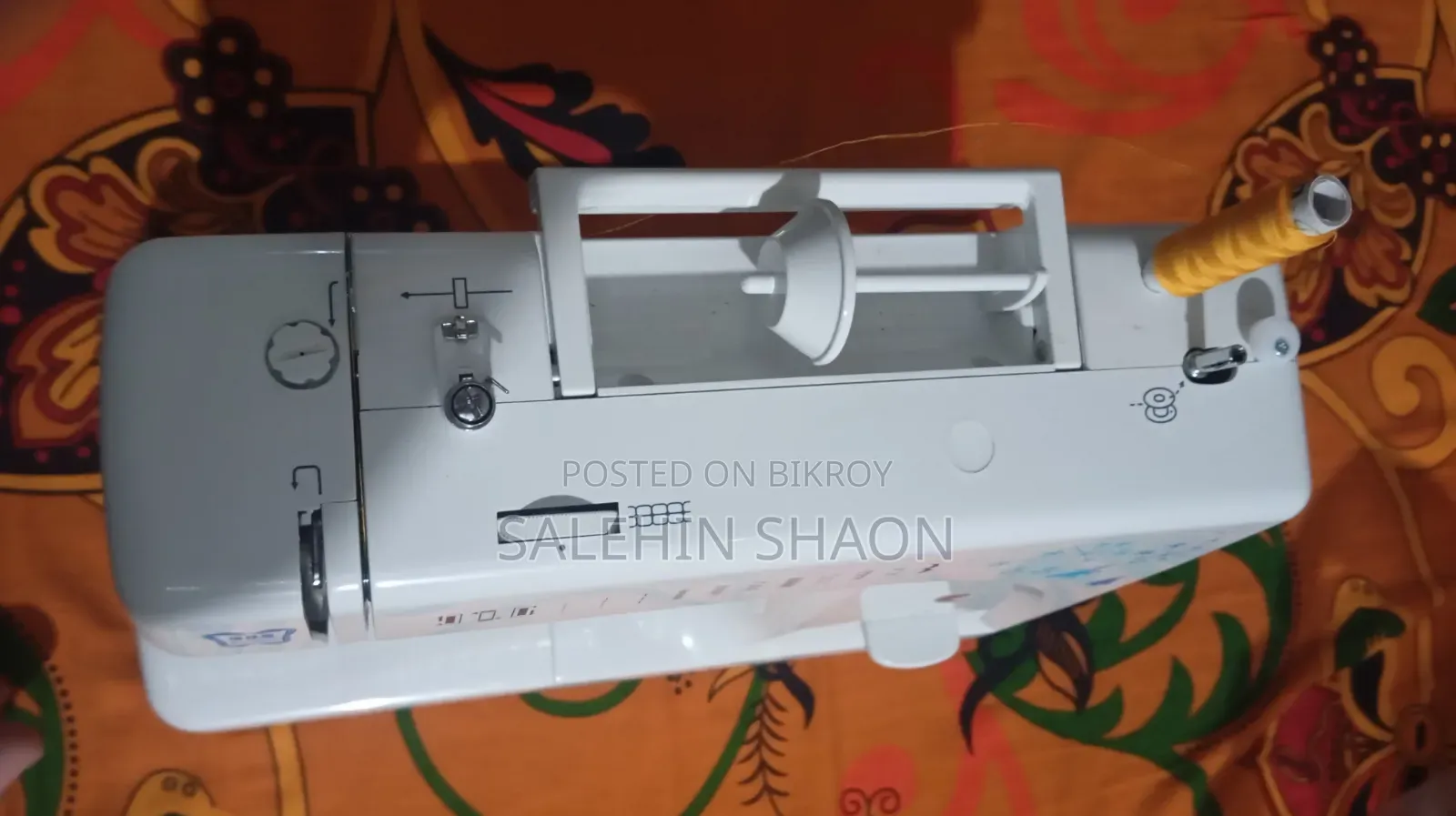 সেলাই মেশিন