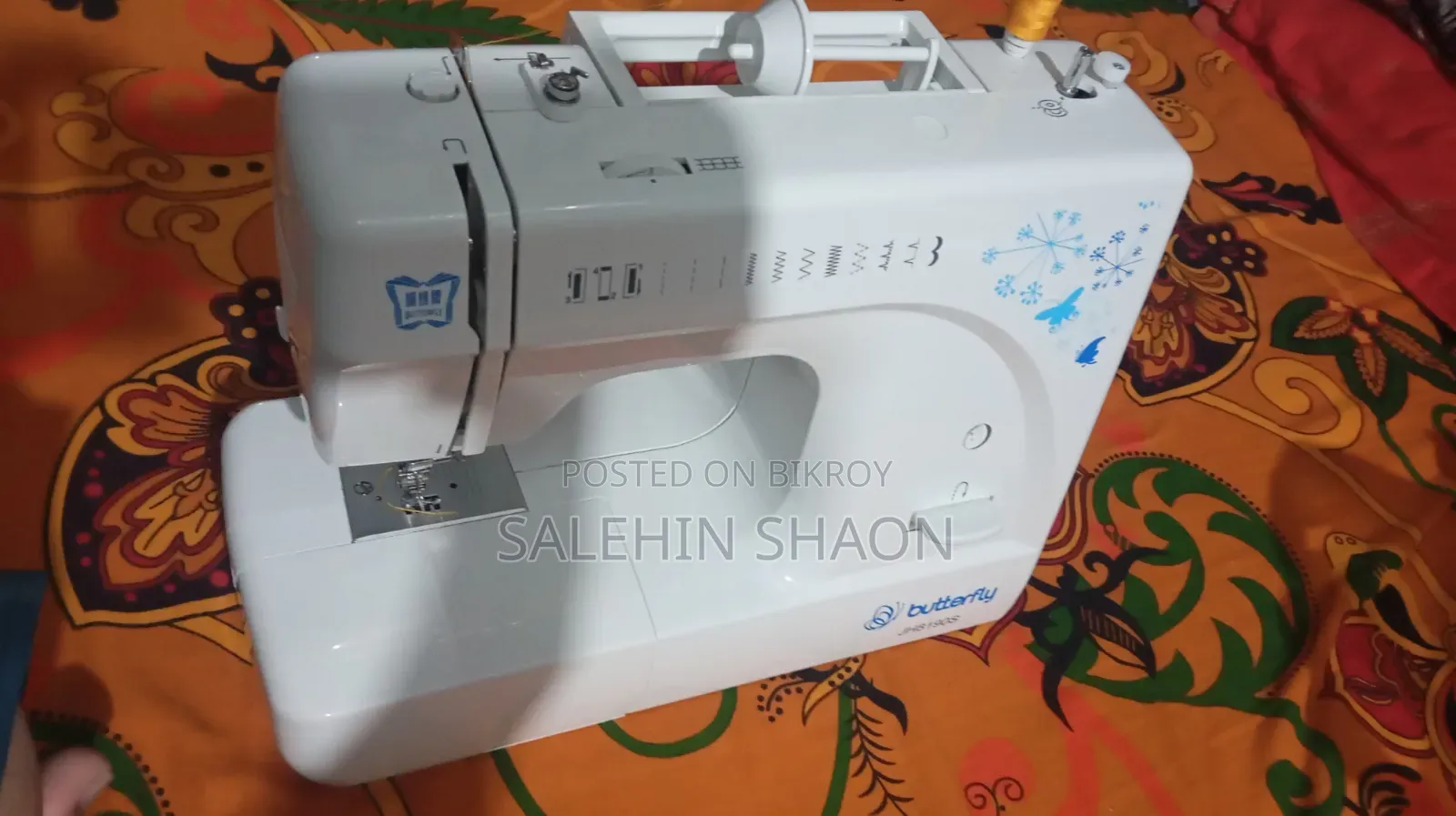 সেলাই মেশিন