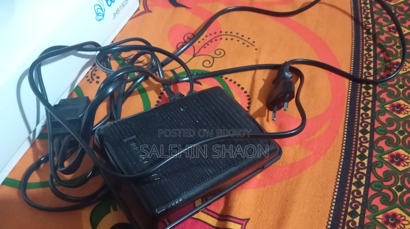 সেলাই মেশিন